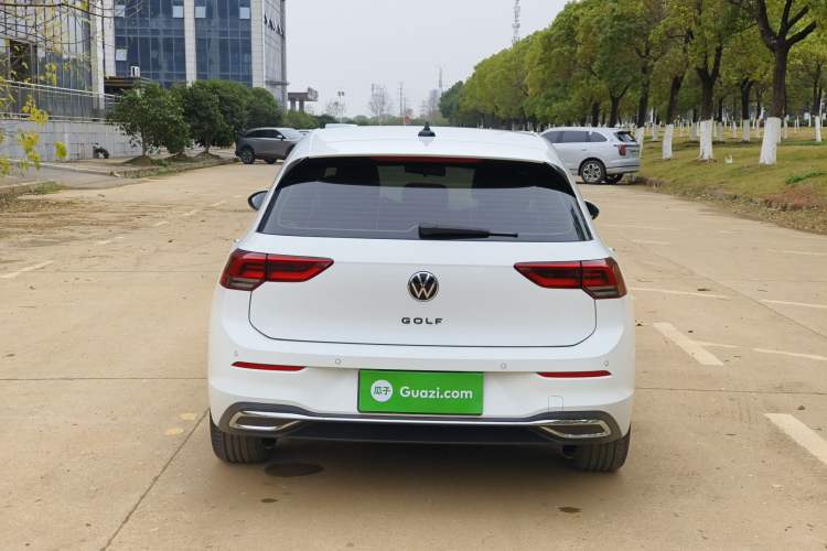 Used Volkswagen Golf 2021 280TSI DSG Pro
