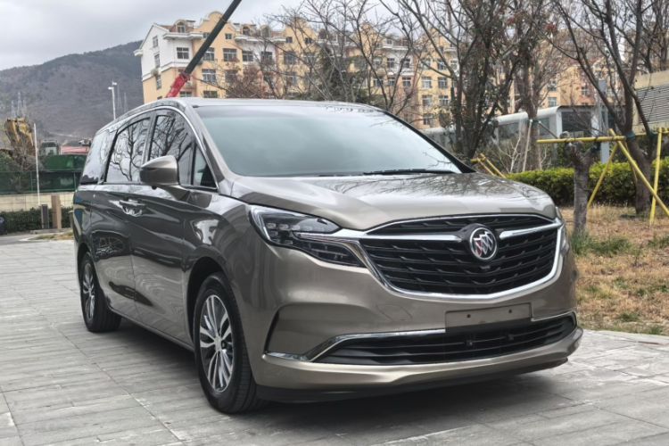 Used Buick GL8 2021 ES Landtrek 653T Comfort Edition