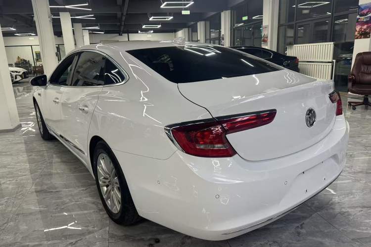 Used Buick LaCrosse 2016 20T Elite Edition
