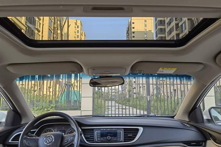 Used Buick GT 2015 18T Dual-Clutch Elite Model
