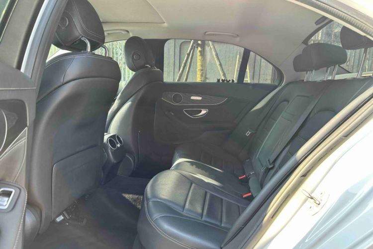 Used Mercedes-Benz C-Class 2018 C 180 L Fashion Edition Sport Version