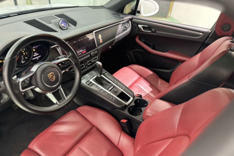 Used Porsche Macan 2021 Macan 2.0T