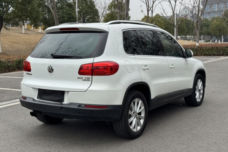 Used Volkswagen Tiguan 2012 2.0 TSI Comfort Edition
