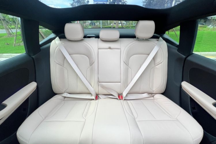 Used Nio ET5 2022 75 kWh
