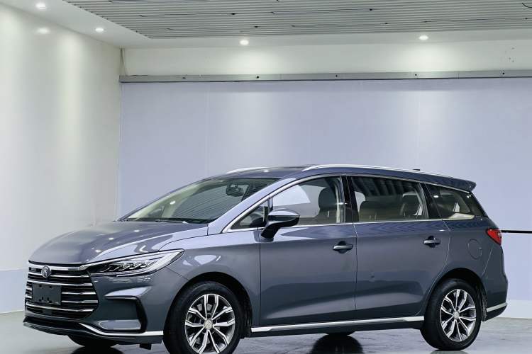 Used BYD Song MAX 2021 Upgraded Model 1.5T Automatic Luxury 7-Seater