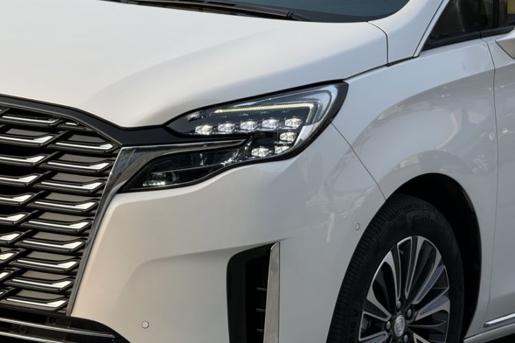 Used Buick GL8 2023 ES Lu Zun Luxury Model