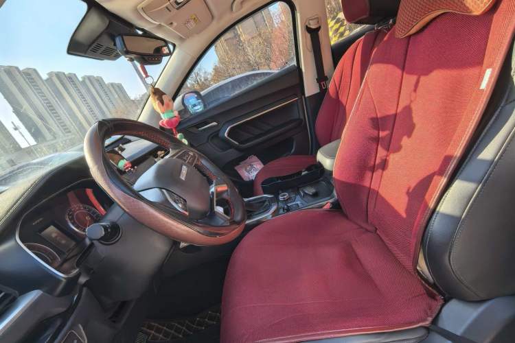 Used Haval H6 2018 Blue Label 2.0T Automatic Luxury Model