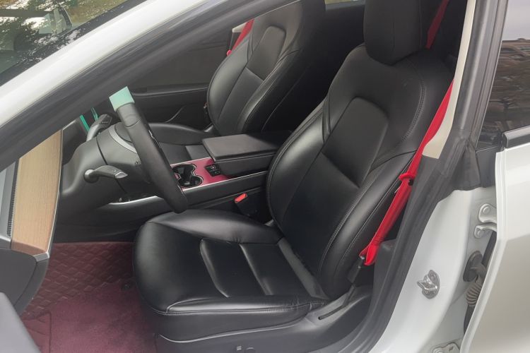 Used Tesla Model 3 2019 Standard Range Rear-Drive Upgraded Version