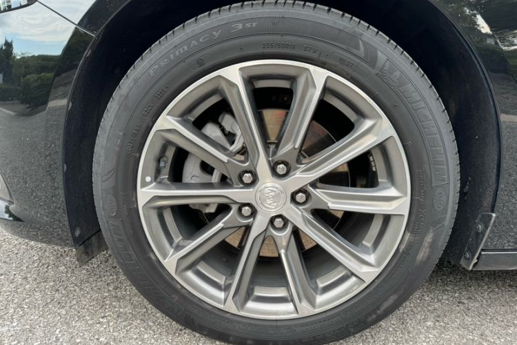 Used Buick LaCrosse 2022 652T Luxury Version
