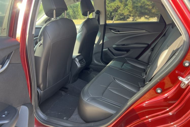 Used Buick GT 2021 Revised Version Flagship 1.5L Automatic Elite Edition
