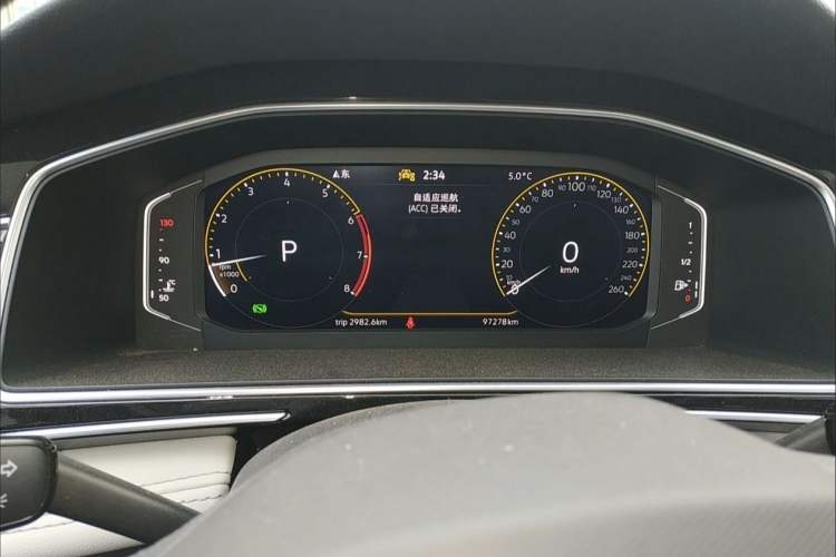 Used Volkswagen Tiguan L 2024 300TSI Automatic Two-Wheel Drive Smart Edition