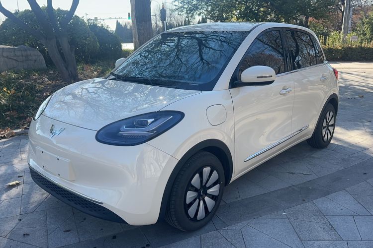 Used Wuling Bingo 2025 333 km Enjoyment Version

