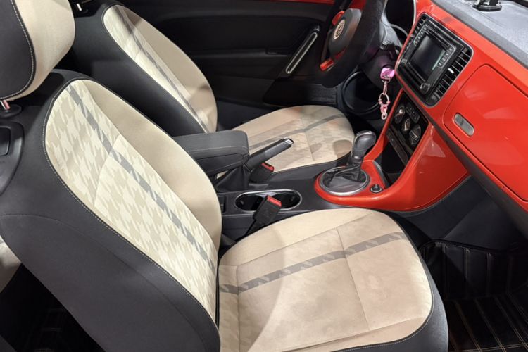 Used Volkswagen Beetle 2018 180TSI Shangle Model
