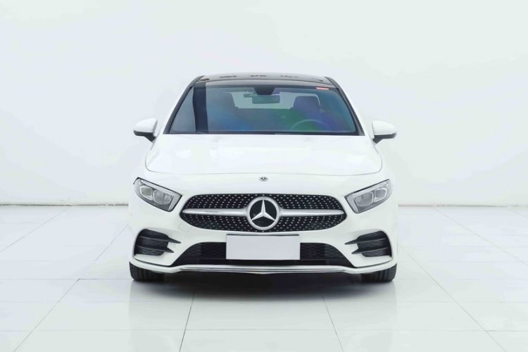Used Mercedes-Benz A-Class 2020 A 200 L Sport Sedan
