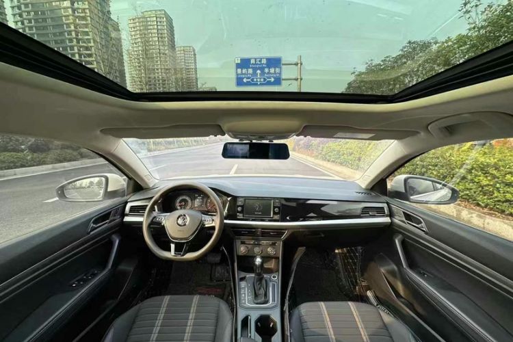 Used Volkswagen Lavida 2019 280TSI DSG Comfort Edition China VI standard
