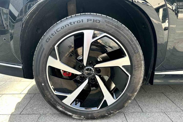 Used BYD Sealion 07 EV 2025 610 Intelligent Driving Edition