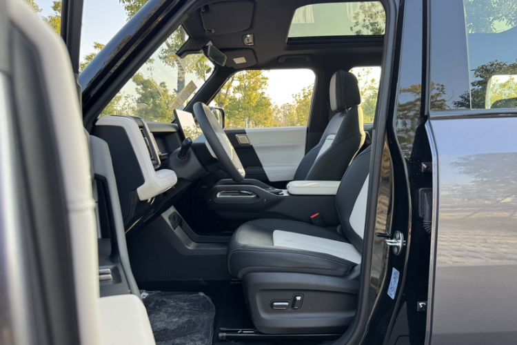 Used  03T 2024 520km Two-Wheel Drive Long-Range Version