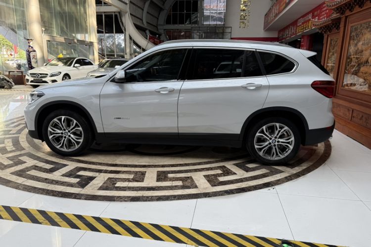 Used BMW X1 2018 sDrive20Li Leading Model
