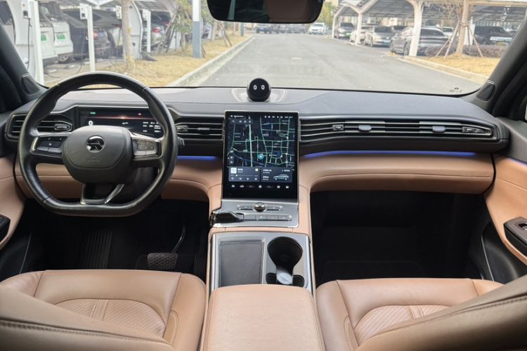 Used Nio ES6 2020 600 km Sport Edition
