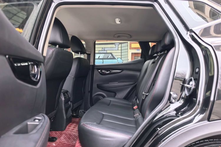 Used Nissan Qashqai 2023 Classic 2.0L CVT XV Comfort Edition