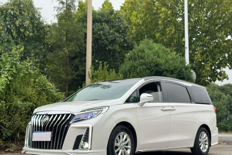 Used Buick GL8 2018 ES 28T Comfort Model China VI Standard