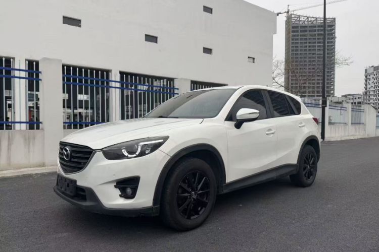 Used Mazda CX-5 2015 2.0L Automatic Two-Wheel Drive Urban Version
