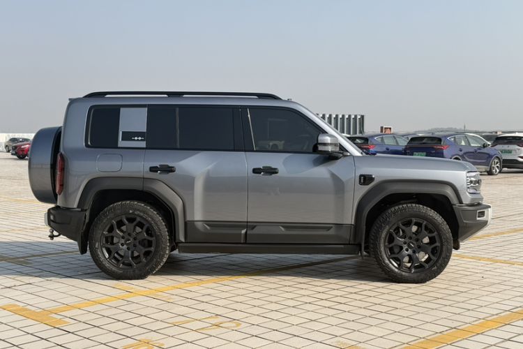 Used  Leopard 5 2023 Cloud Ride Flagship Edition