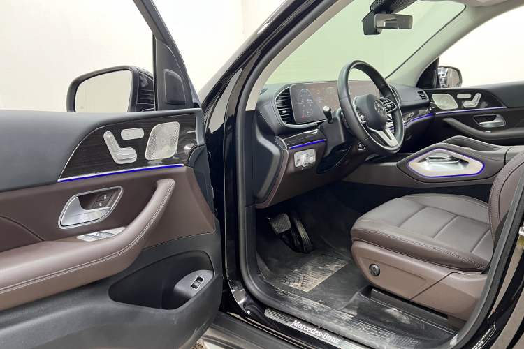 Used Mercedes-Benz GLE 2021 GLE 350 4MATIC Stylish Model
