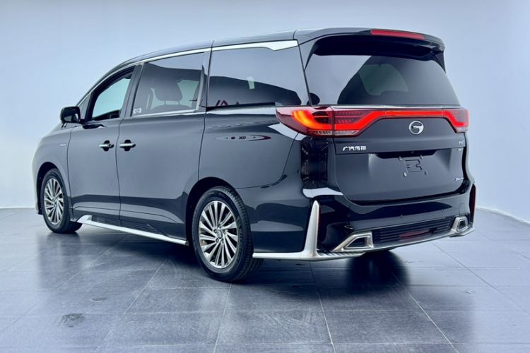 Used GAC Trumpchi M8 2021 Master Series 390T Ultimate Edition