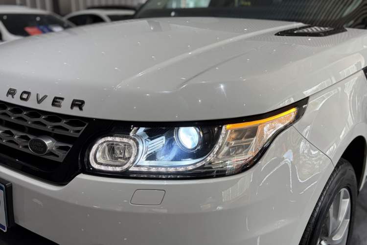 Used Land Rover Range Rover Sport 2016 3.0 SC V6 HSE