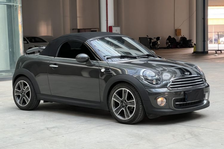 Used  Roadster 2012 1.6L COOPER