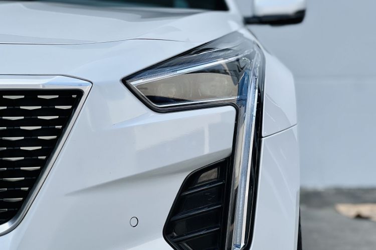 Used Cadillac CT6 2019 28T Luxury Model
