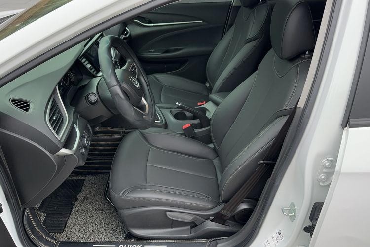 Used Buick GT 2021 Revised Version Flagship 1.5L Automatic Elite Edition
