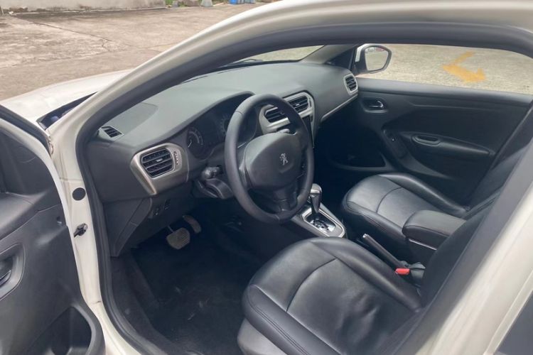 Used Peugeot 301 2016 1.6L Automatic Comfort Edition
