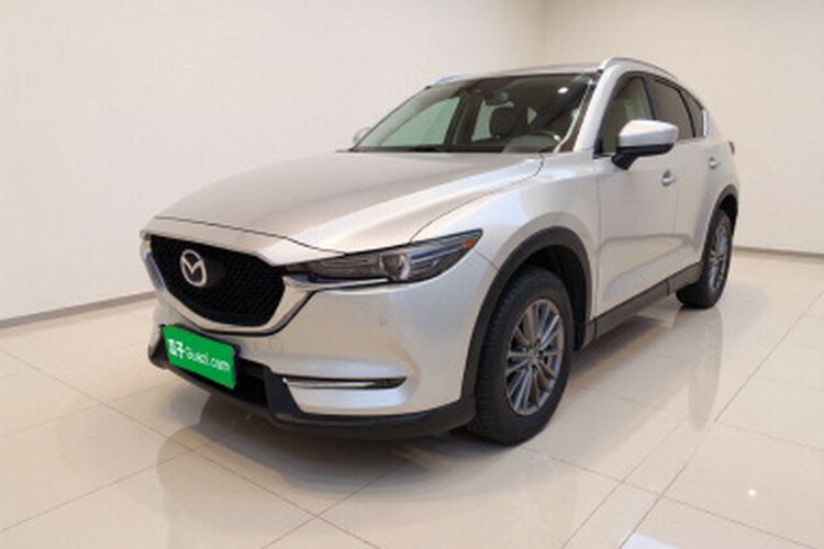 Used Mazda CX-5 2021 2.0L Automatic Two-Wheel Drive ZhiZun Version