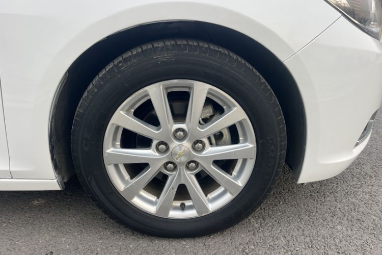 Used Chevrolet Malibu 2014 2.4L Automatic Luxury Edition
