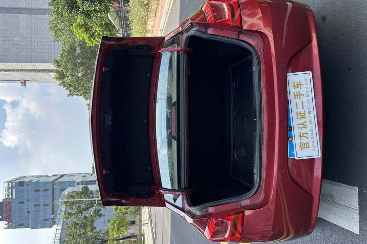 Used Chevrolet Cruze 2015 1.5L Classic SE AT
