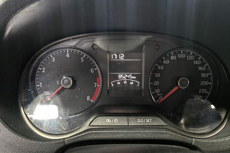 Used Volkswagen Polo 2018 1.5L Automatic Advanced Driving Model