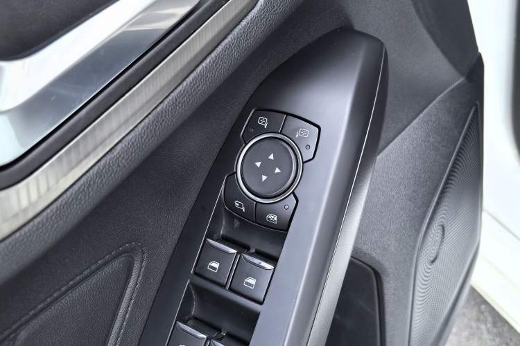 Used Ford Focus 2020 Sedan EcoBoost 180 Automatic Trend Edition
