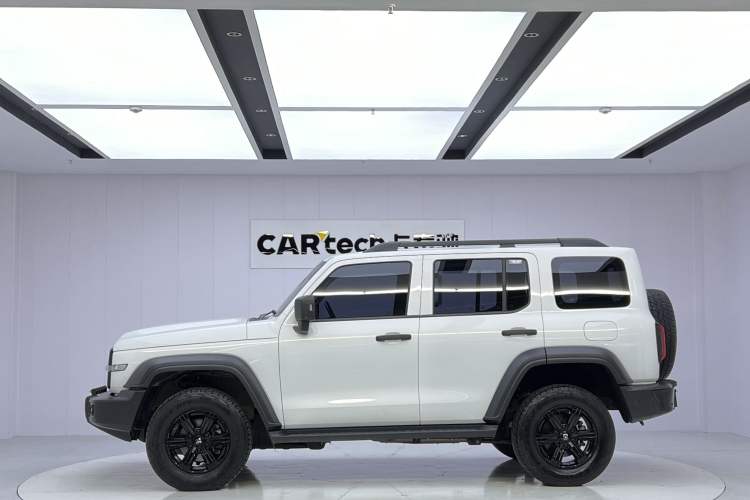 Used Tank 300 2024 2.0T Conqueror
