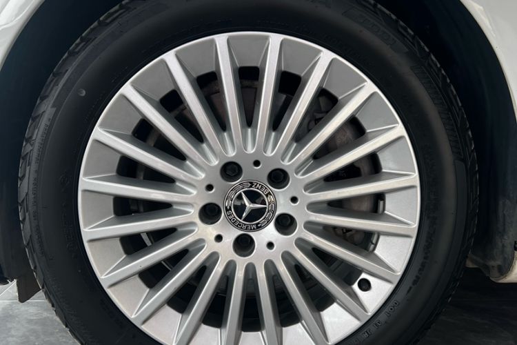 Used Mercedes-Benz C-Class 2018 C 180 L Fashion Model
