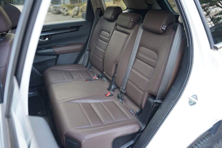 Used Honda CR-V 2023 240TURBO Two-Wheel Drive Deluxe Edition 7 Seats
