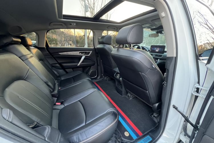 Used Honda Avancier 2023 240TURBO Two-Wheel Drive Smart Enjoyment Version
