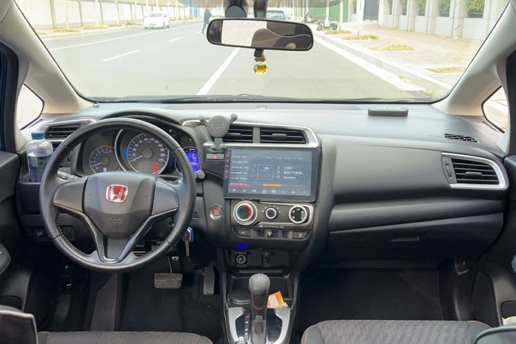 Used Honda Fit 2018 1.5L CVT Trendy Run+ Edition
