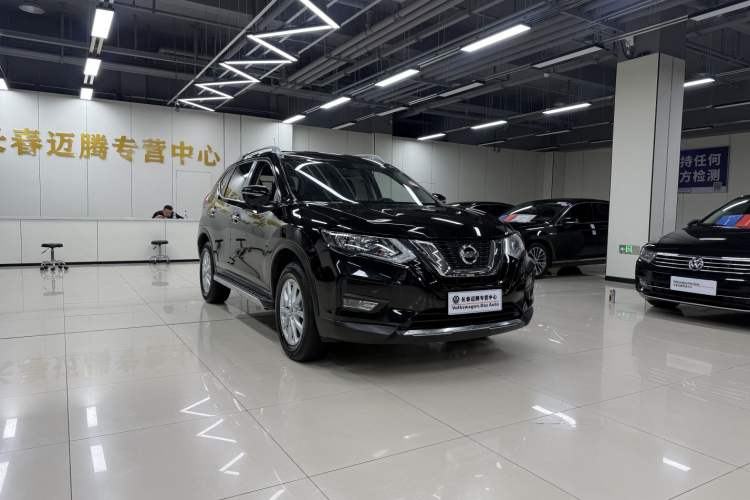 Used Nissan X-Trail 2020 2.0L XL ITS CVT 2WD SmartConnect Comfort Edition