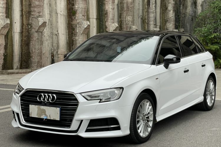 Used Audi A3 2017 Sportback 35 TFSI Fashion Model

