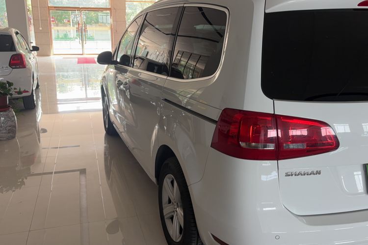 Used Volkswagen Sharan 2013 2.0 TSI Comfort Model