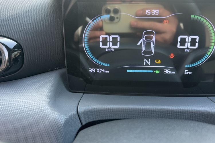 Used Leapmotor T03 2020 400 Lite Edition
