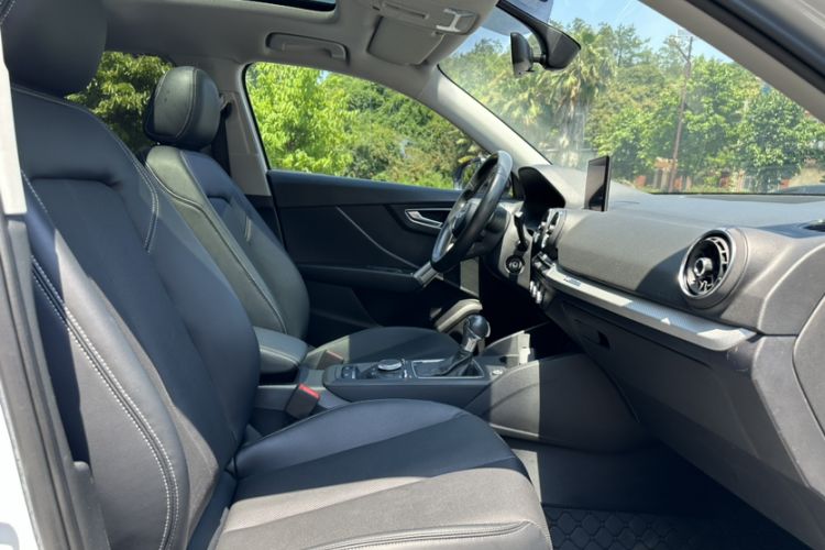 Used Audi Q2L 2020 35 TFSI Ambition Dynamic Edition
