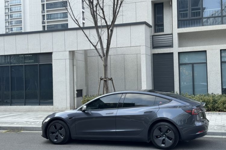 Used Tesla Model 3 2021 Standard Range Rear-Wheel Drive Upgraded Version 3D6
